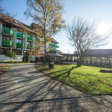 Hotel Am Schlossberg Herrenberg Exteriör bild