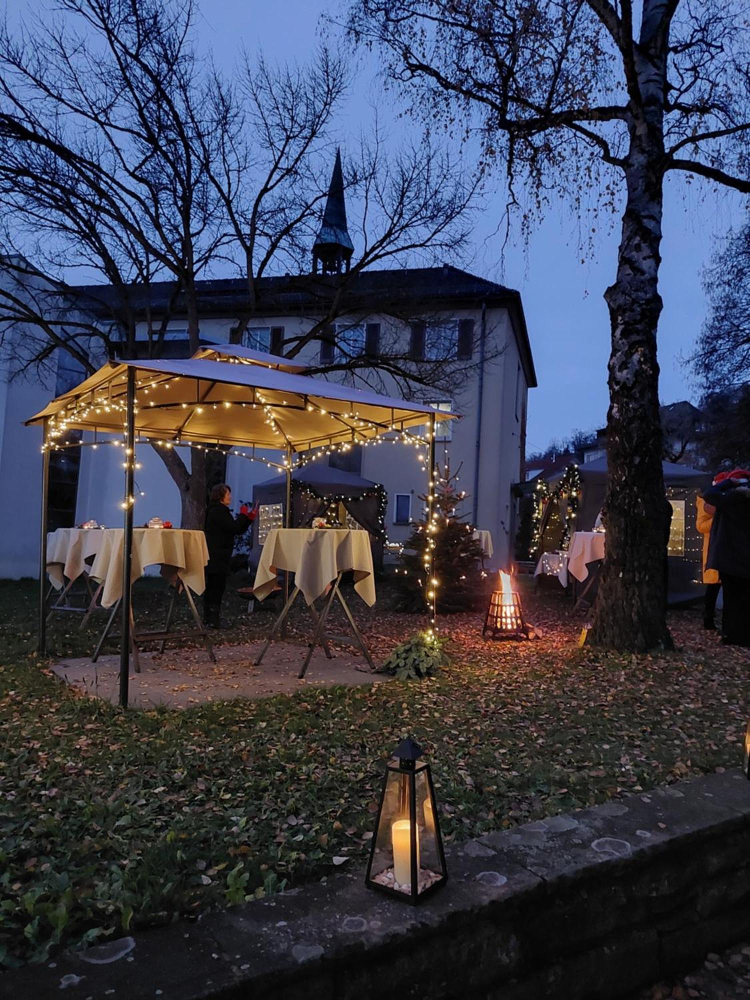 Hotel Am Schlossberg Herrenberg Exteriör bild